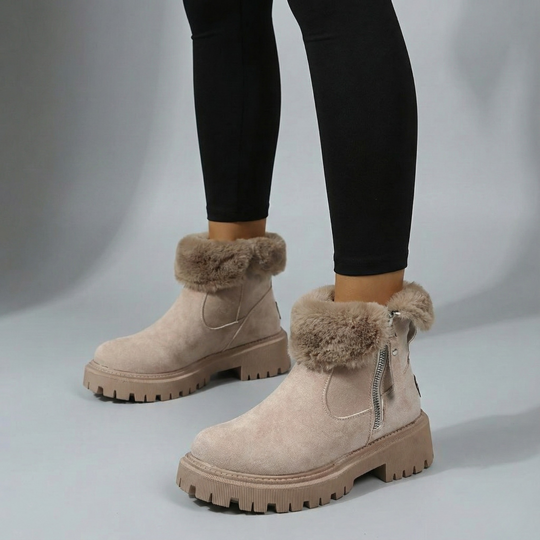 Isla | Warm Winter Boots