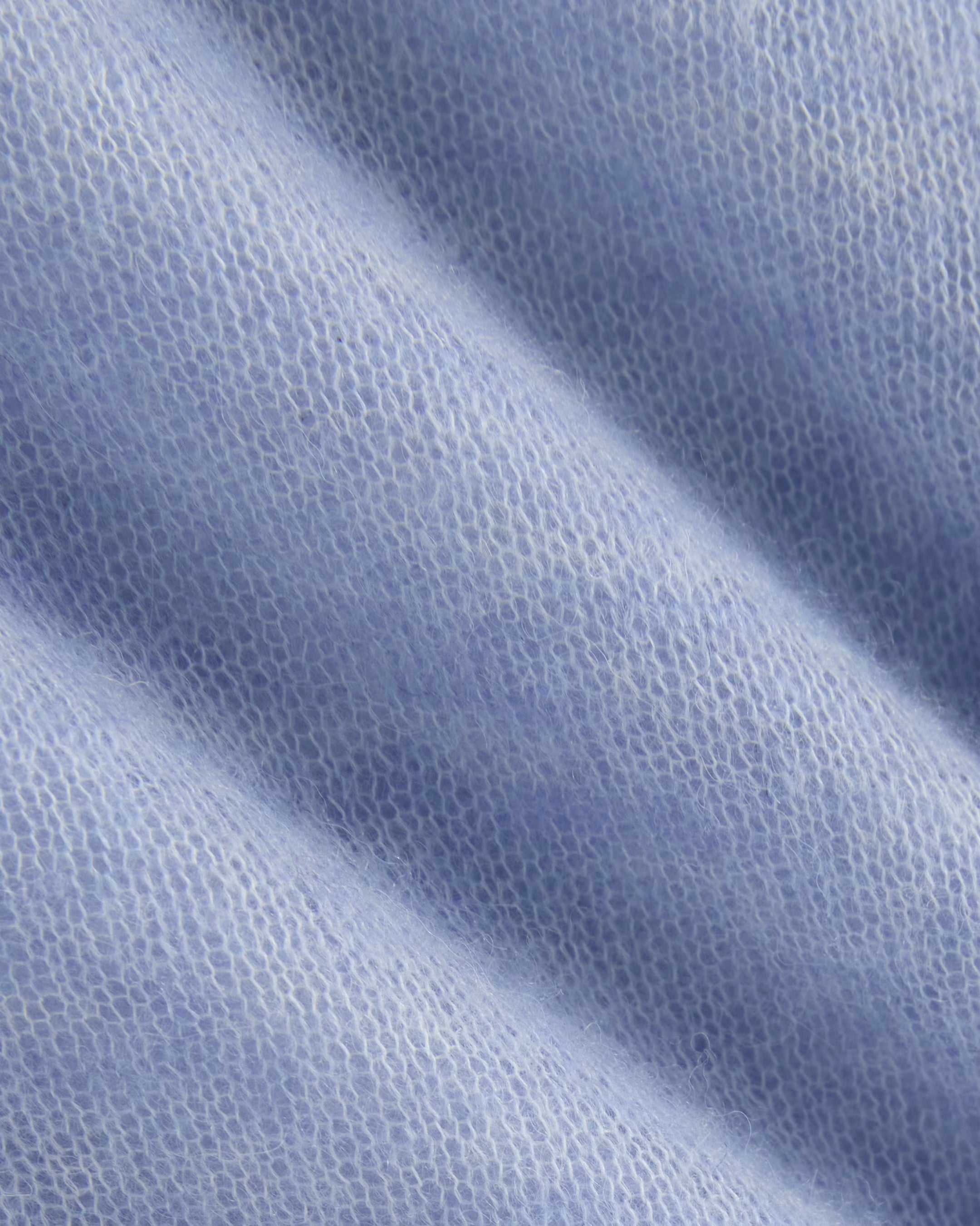 Shirley | Elegant Blue Shirt