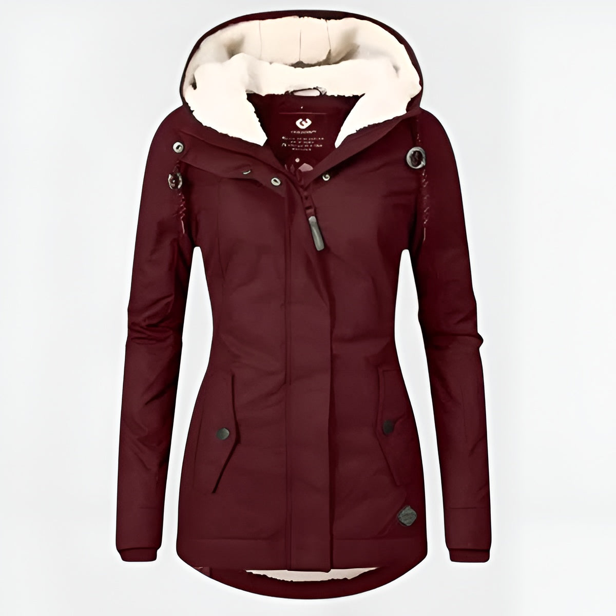Amélie™ | Waterproof Winter Jacket