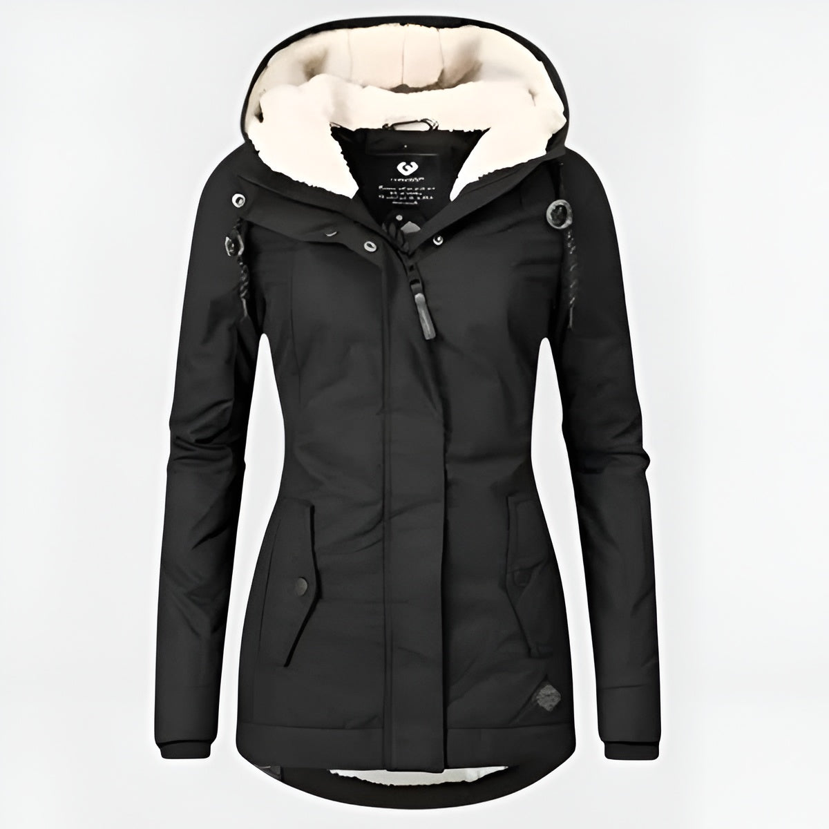 Amélie™ | Waterproof Winter Jacket
