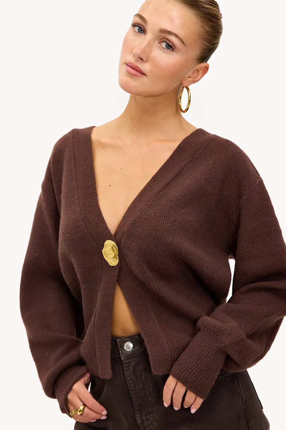 Florence | Knitted Cardigan