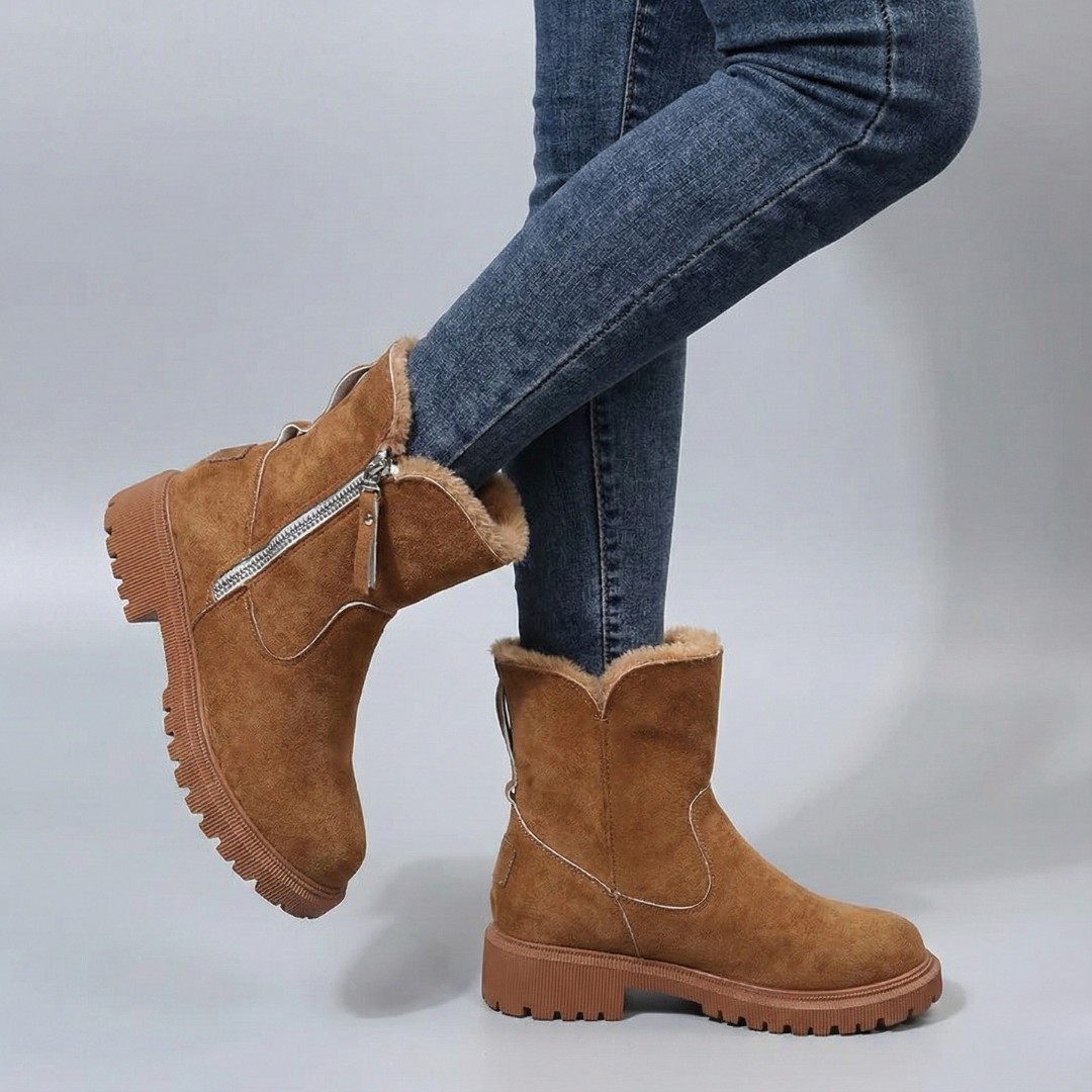 Isla | Warm Winter Boots