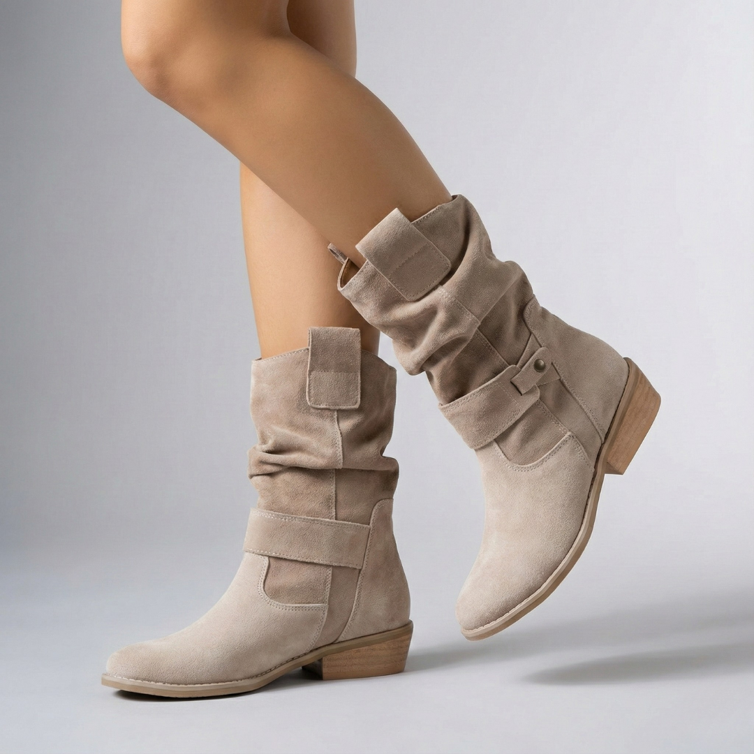 Lena | Classic Casual Boots