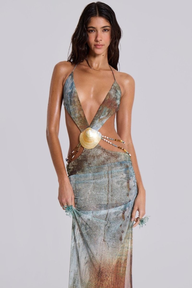 Eve | Maxi Dress