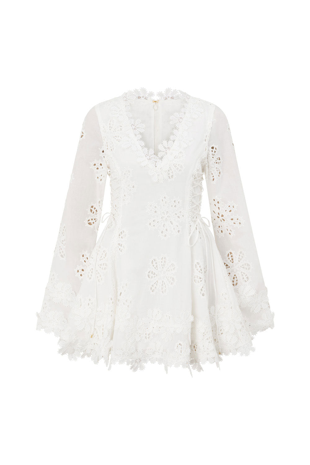 Simona | Summer Mini Dress