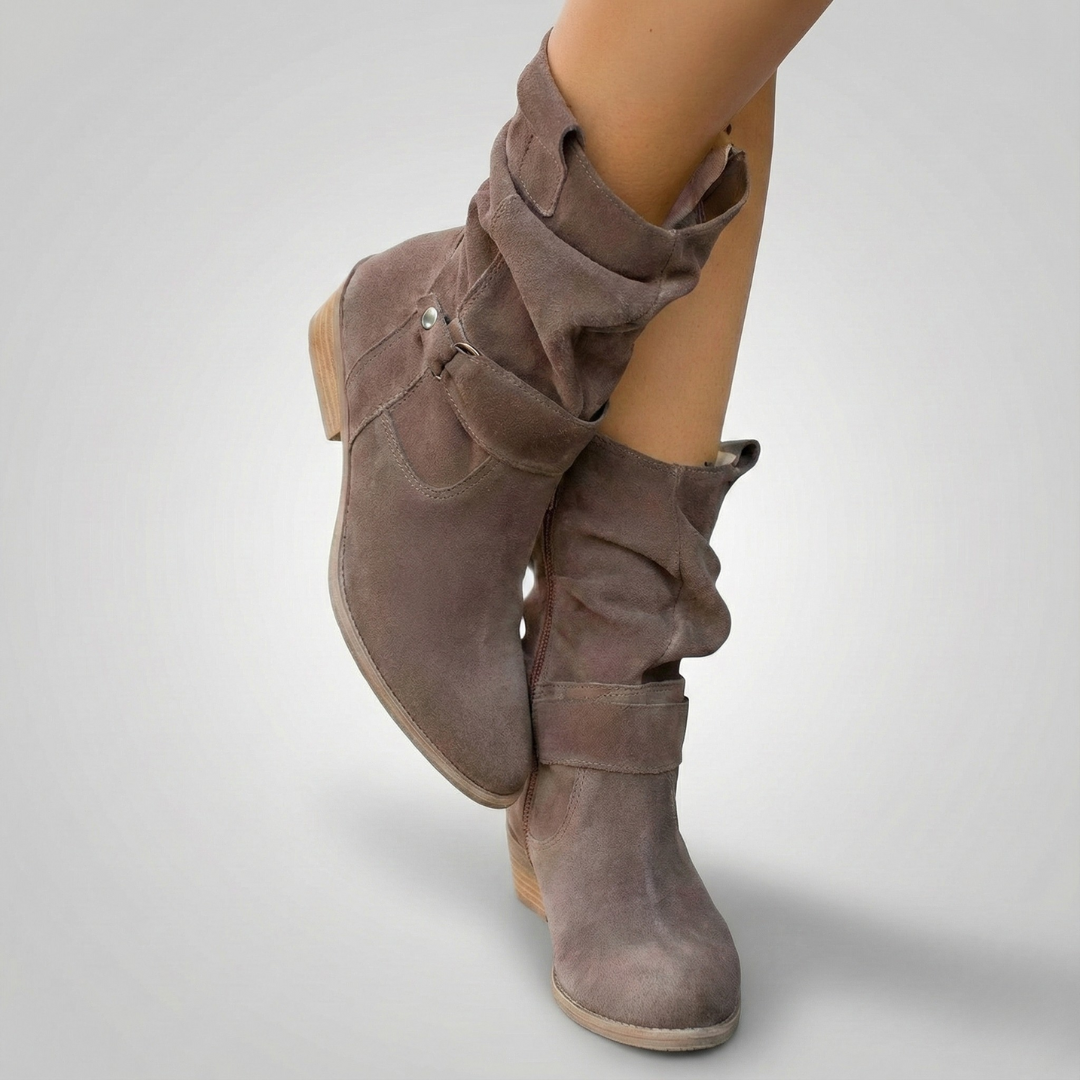 Lena | Classic Casual Boots