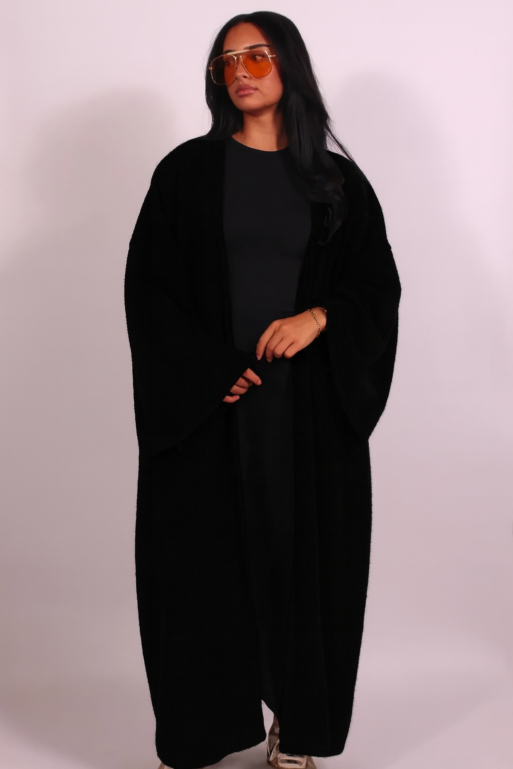 Longline Cardigan