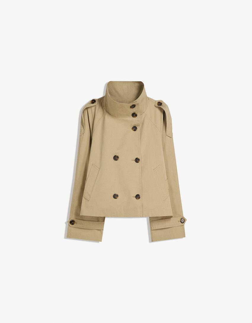 Valencia Luxe Trenchcoat