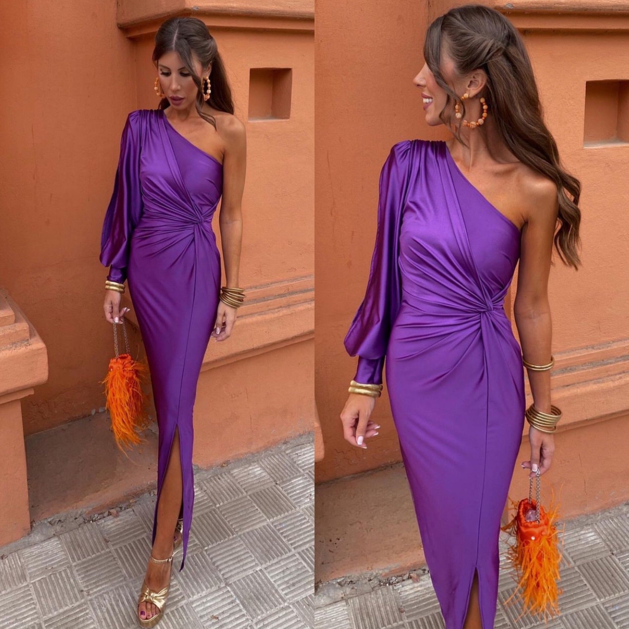 Naomi | Dinner Dress