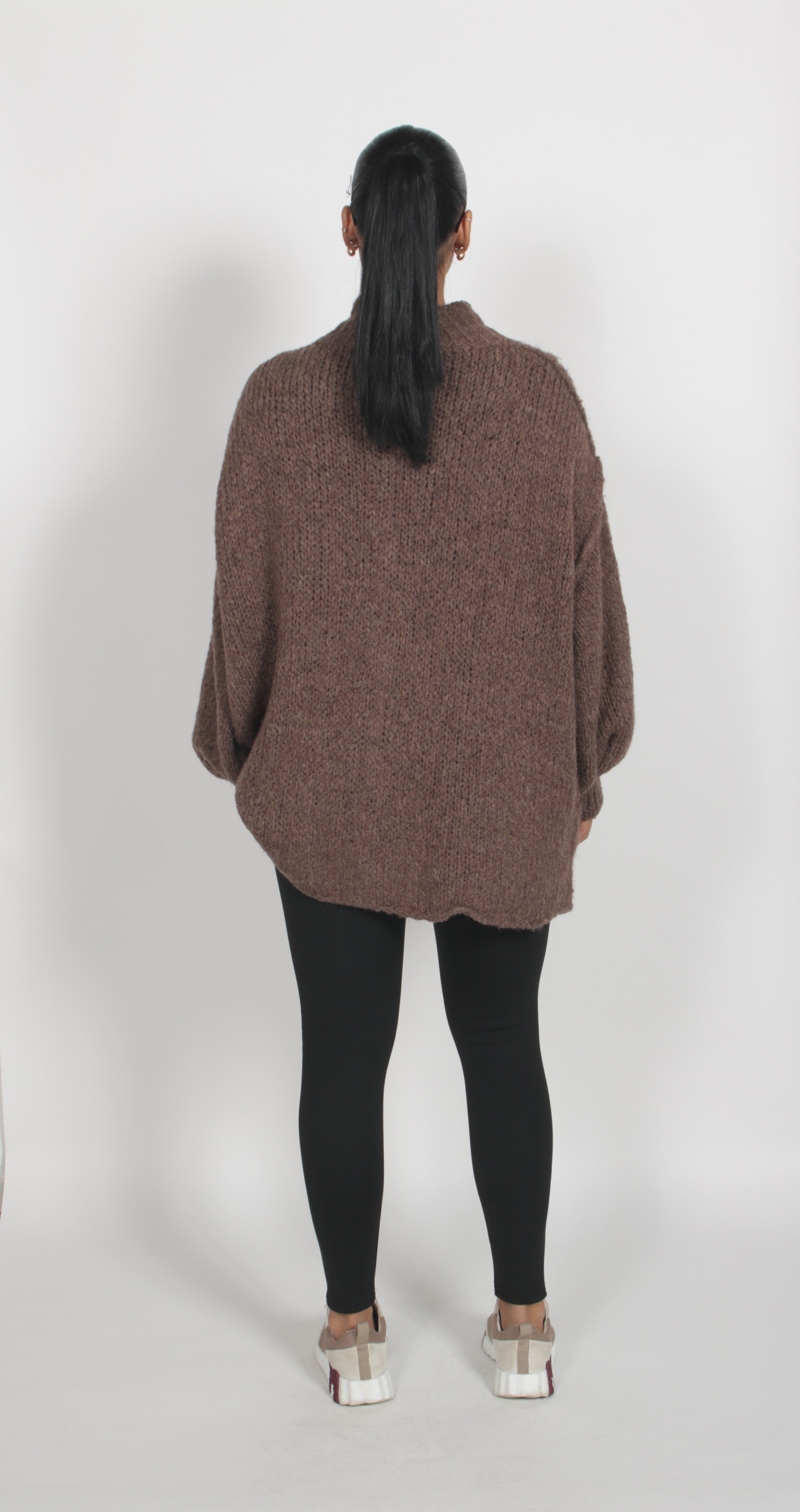 Oversized knitted Cardigan