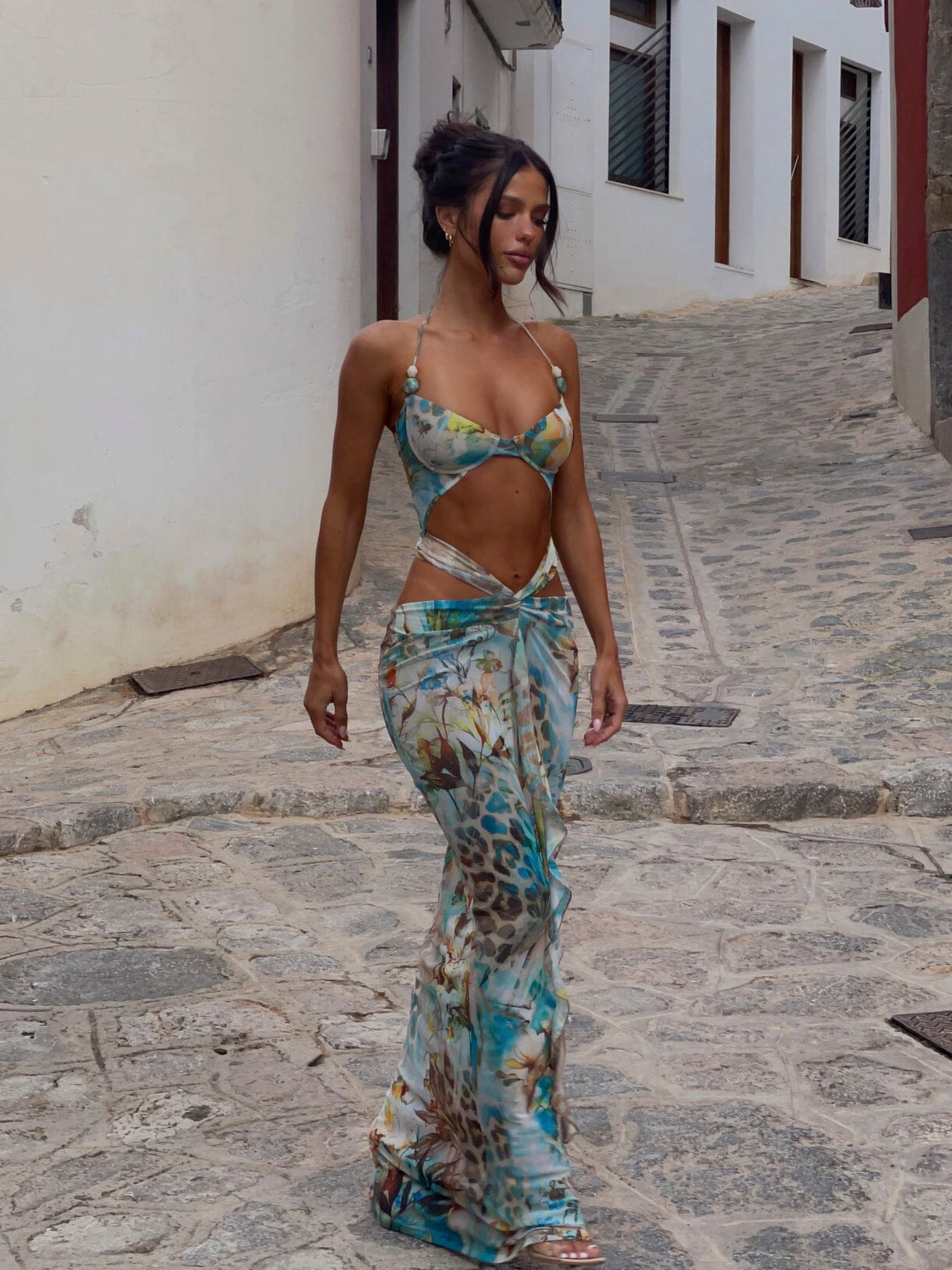 Melani | Maxi Dress