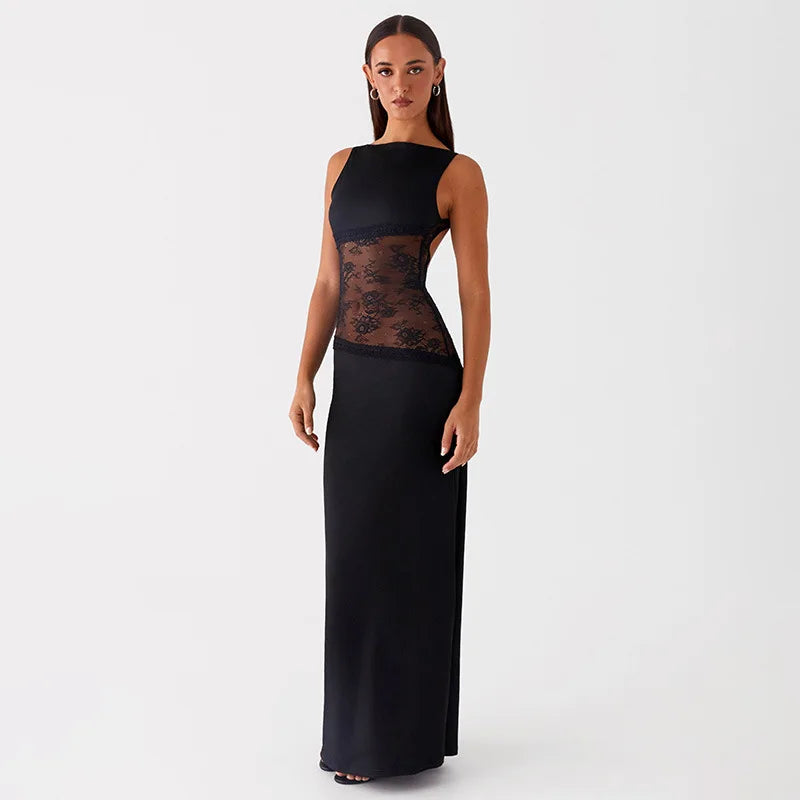 SIENNA – Sexy Maxi Dress