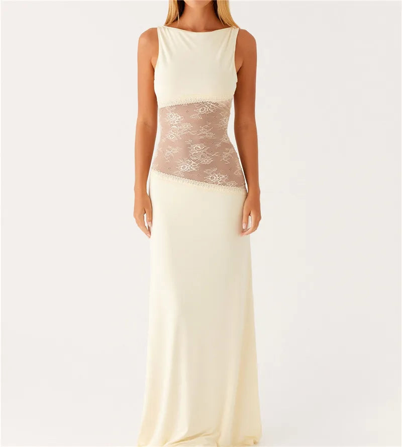 SIENNA – Sexy Maxi Dress