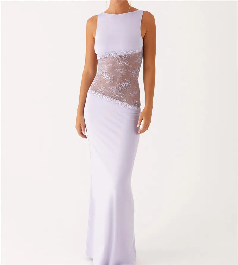 SIENNA – Sexy Maxi Dress