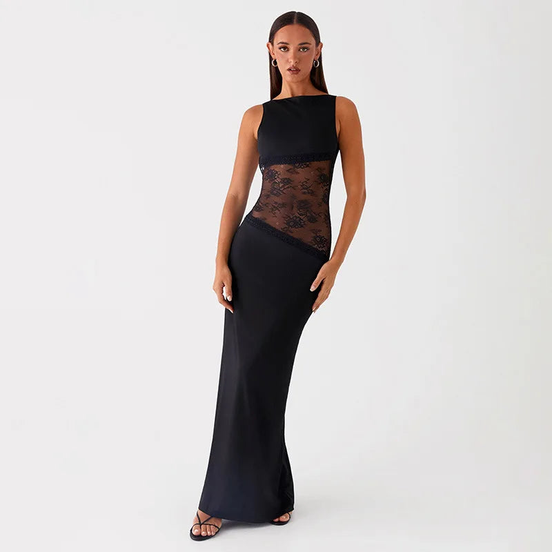 SIENNA – Sexy Maxi Dress