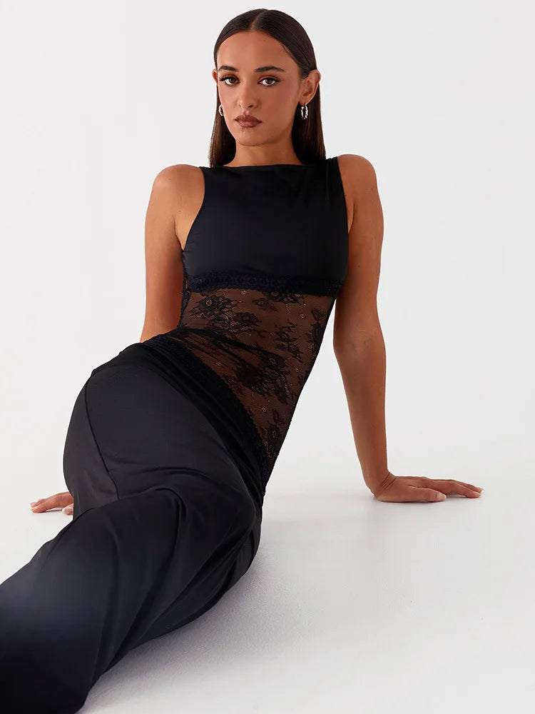 SIENNA – Sexy Maxi Dress