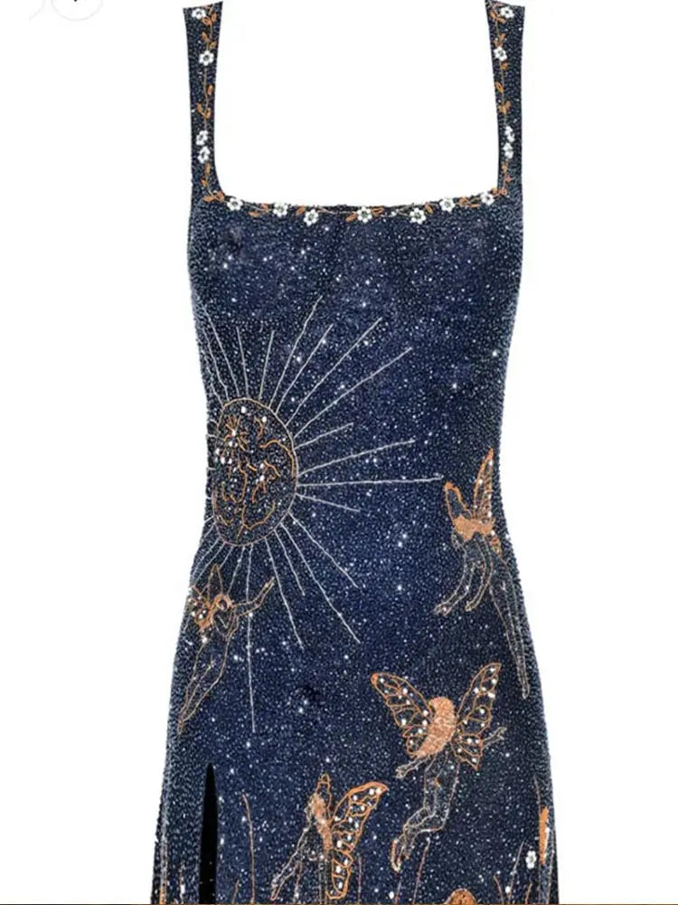 Nina | Mini Dress
