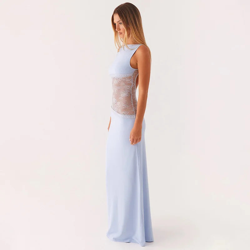 SIENNA – Sexy Maxi Dress