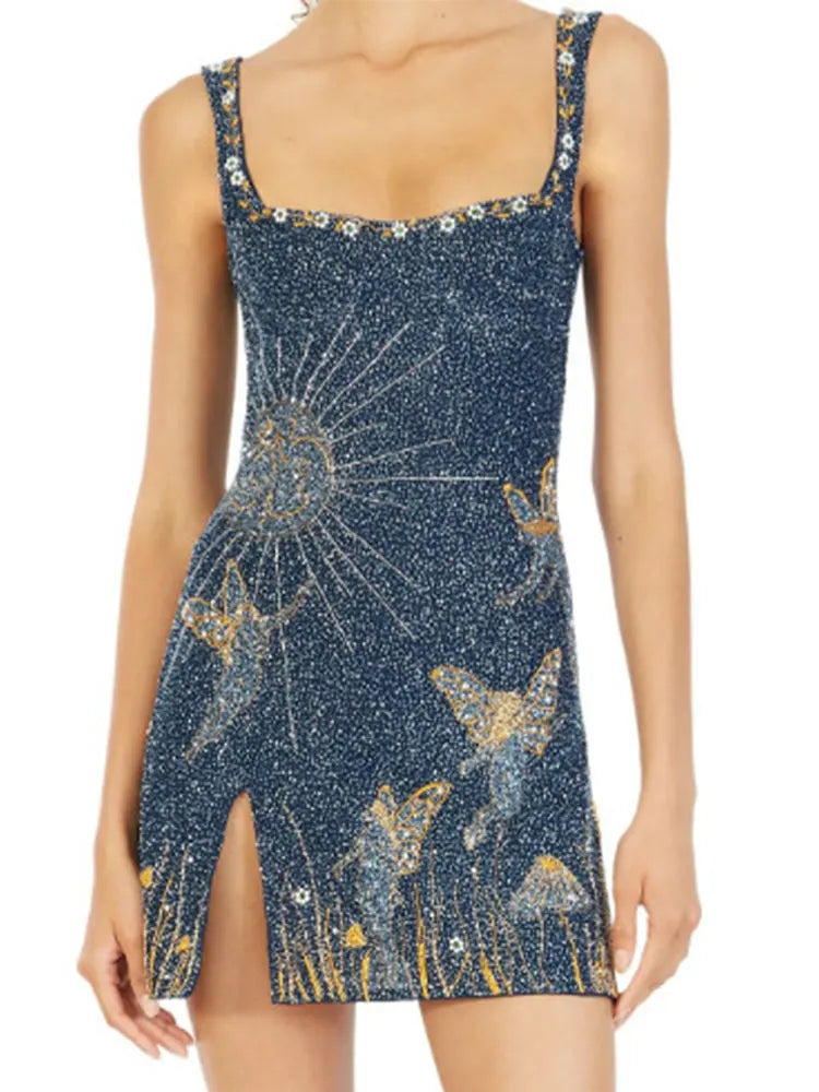 Nina | Mini Dress