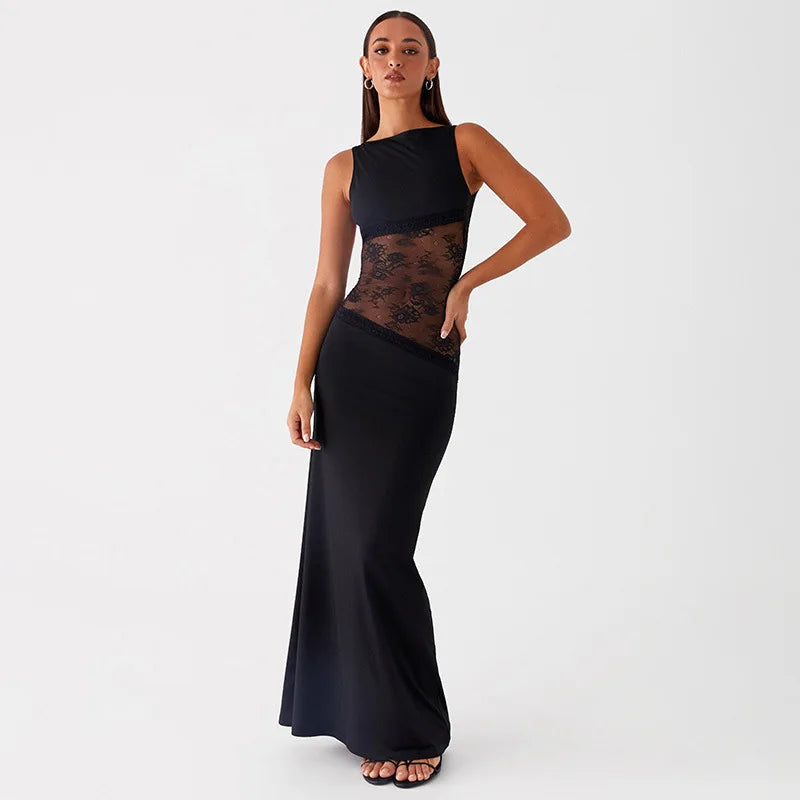 SIENNA – Sexy Maxi Dress