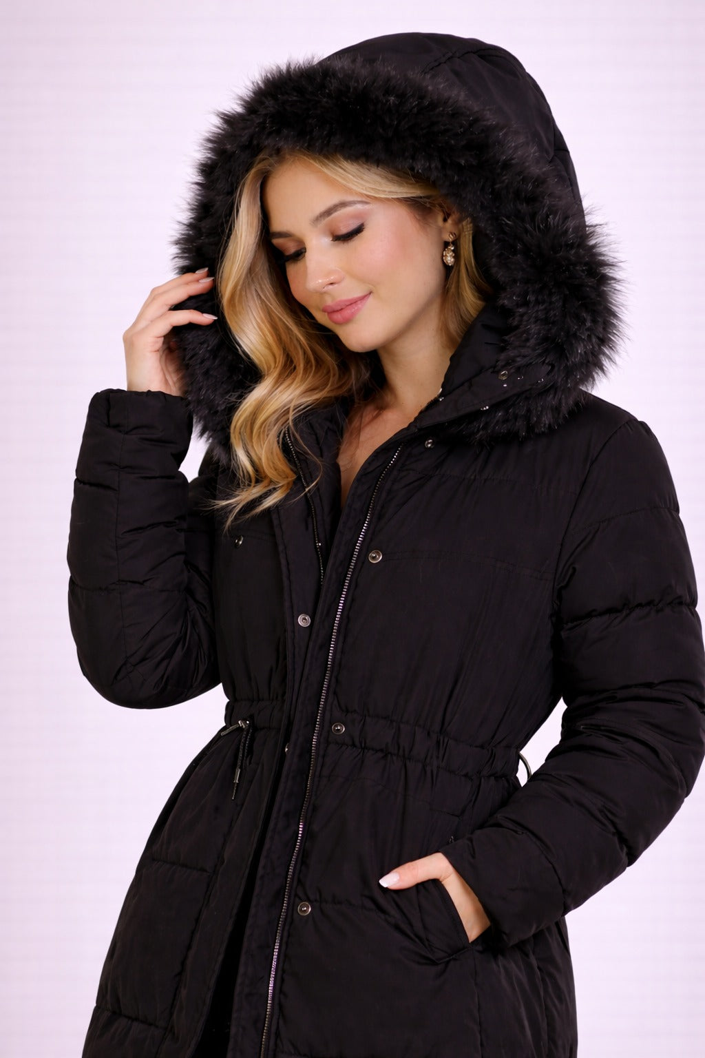 Elise Puffer Black