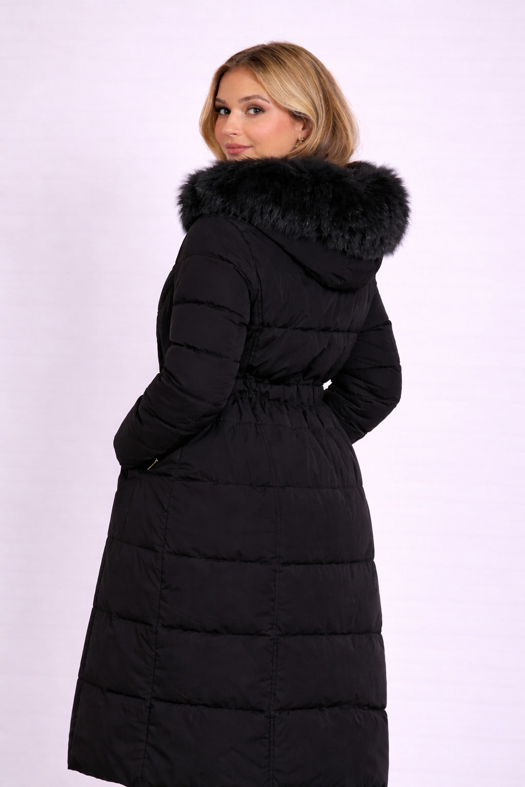 Elise Puffer Black
