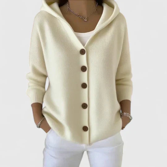 Rhezalynn | Elegant and warm Cardigan