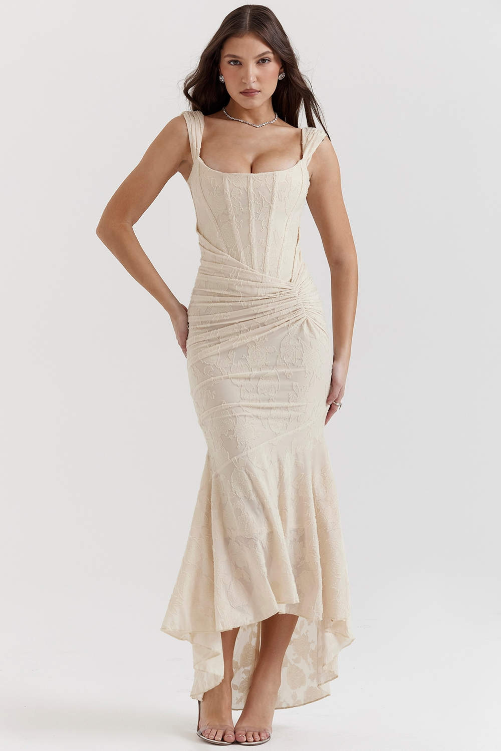 Samantha | Maxi Dress