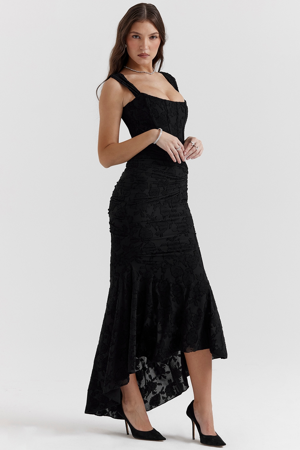 Samantha | Maxi Dress