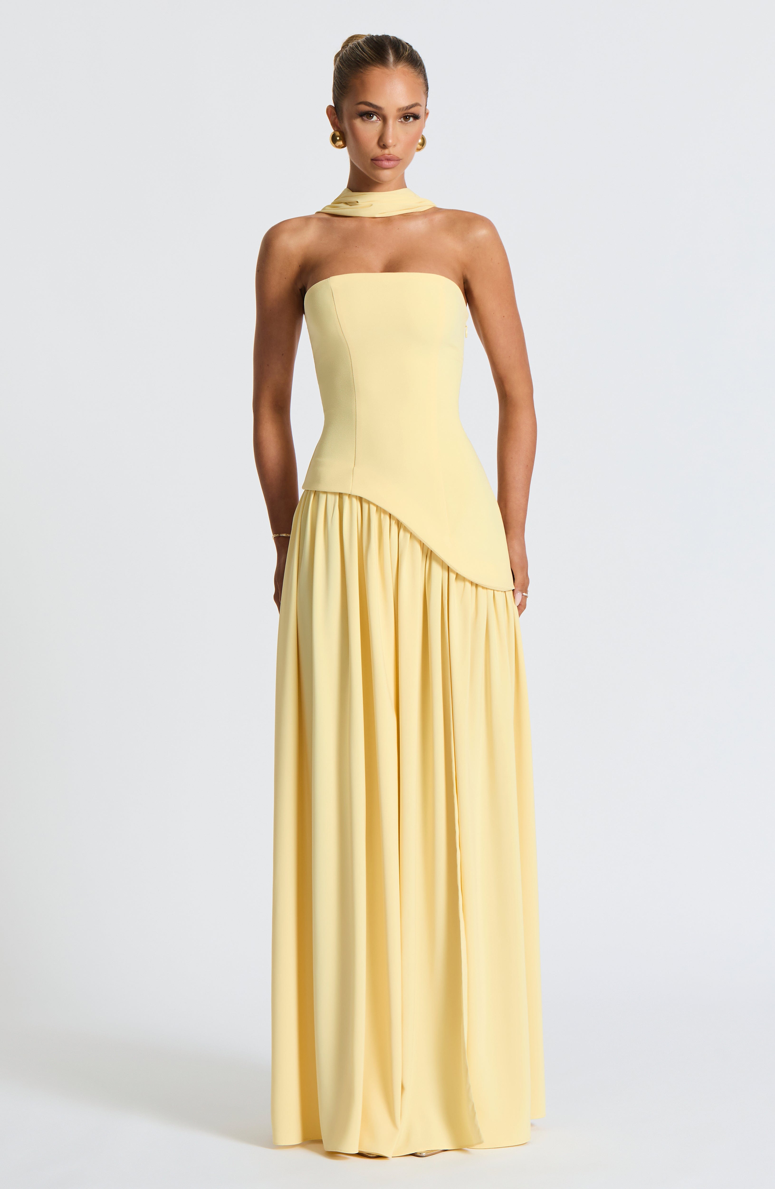 Mina Maxi Dress Gown
