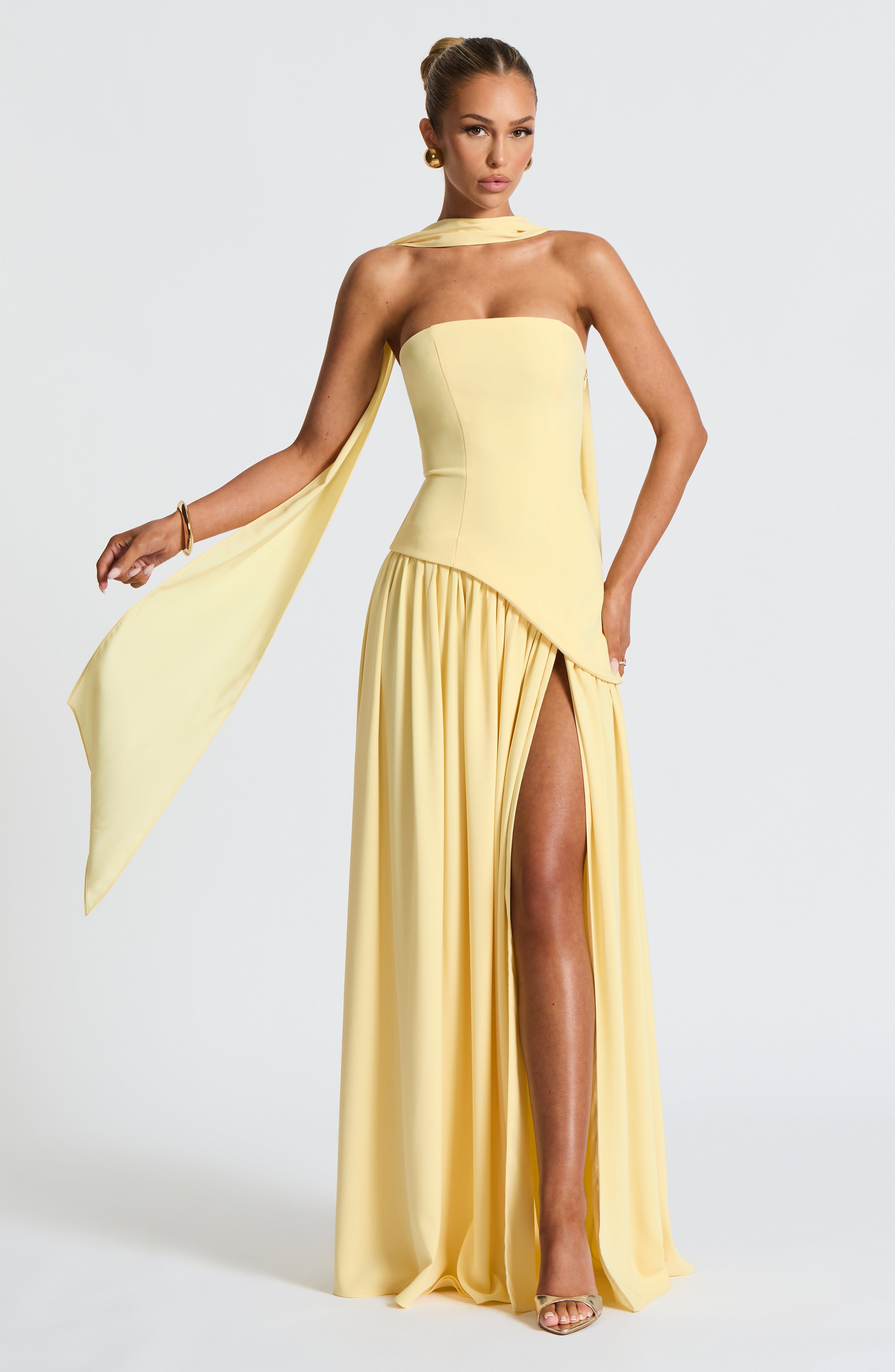 Mina Maxi Dress Gown