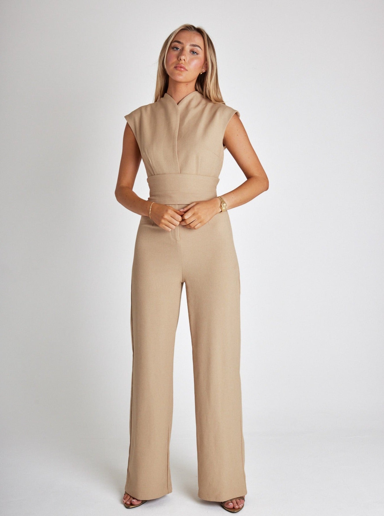 Elixa® - Trending Casual Jumpsuit