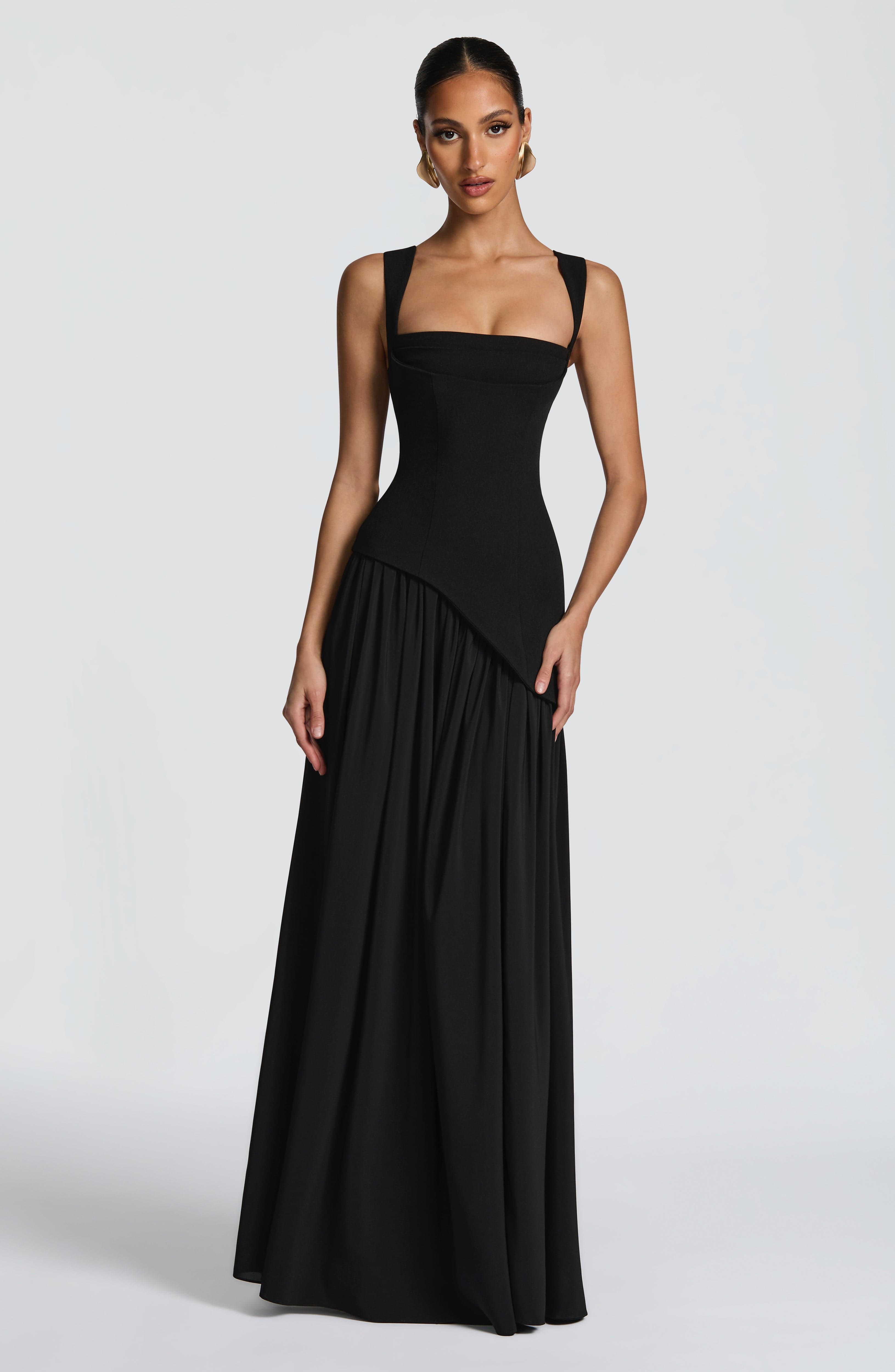 Mina Maxi Dress Gown