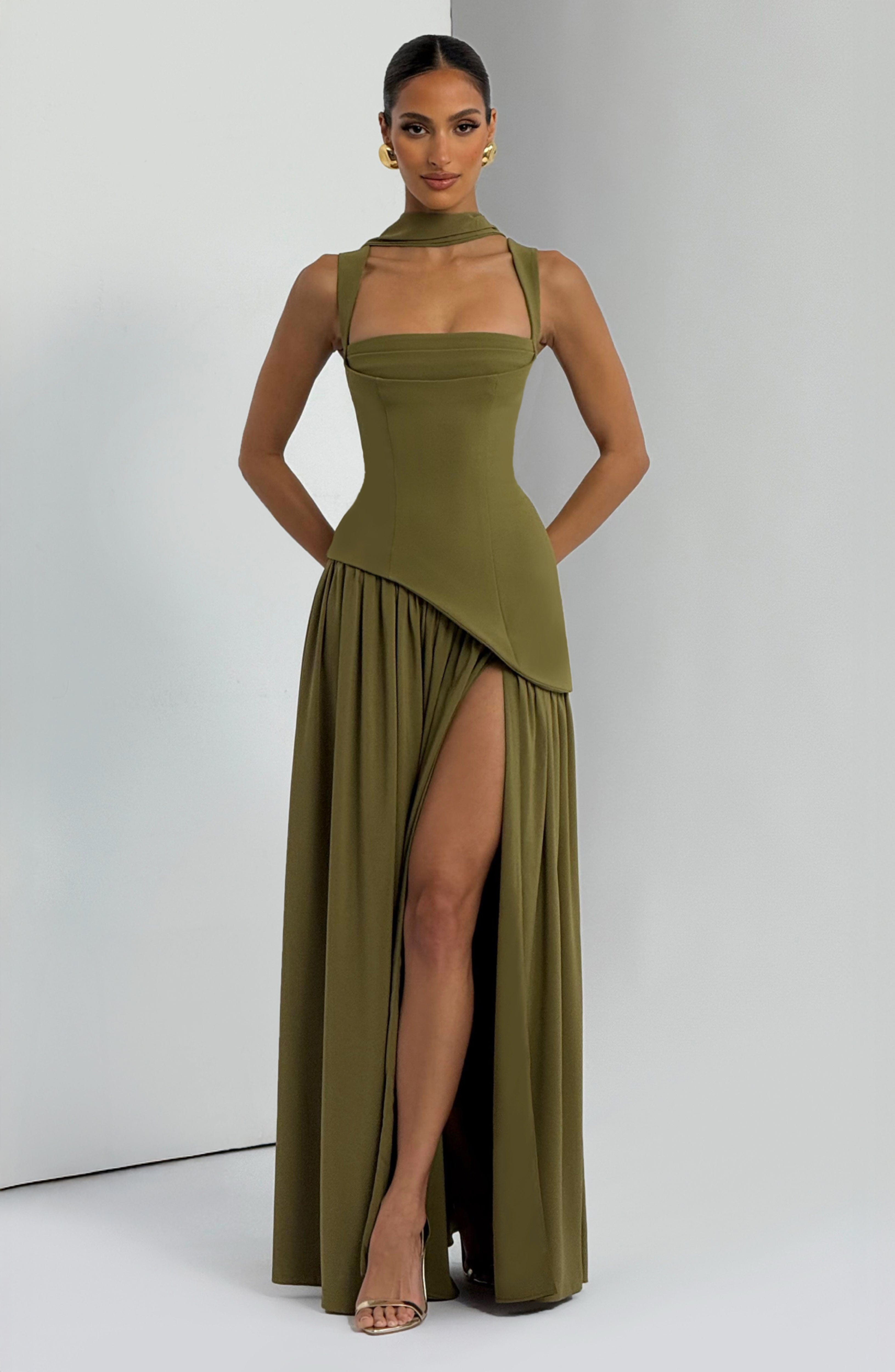 Mina Maxi Dress Gown