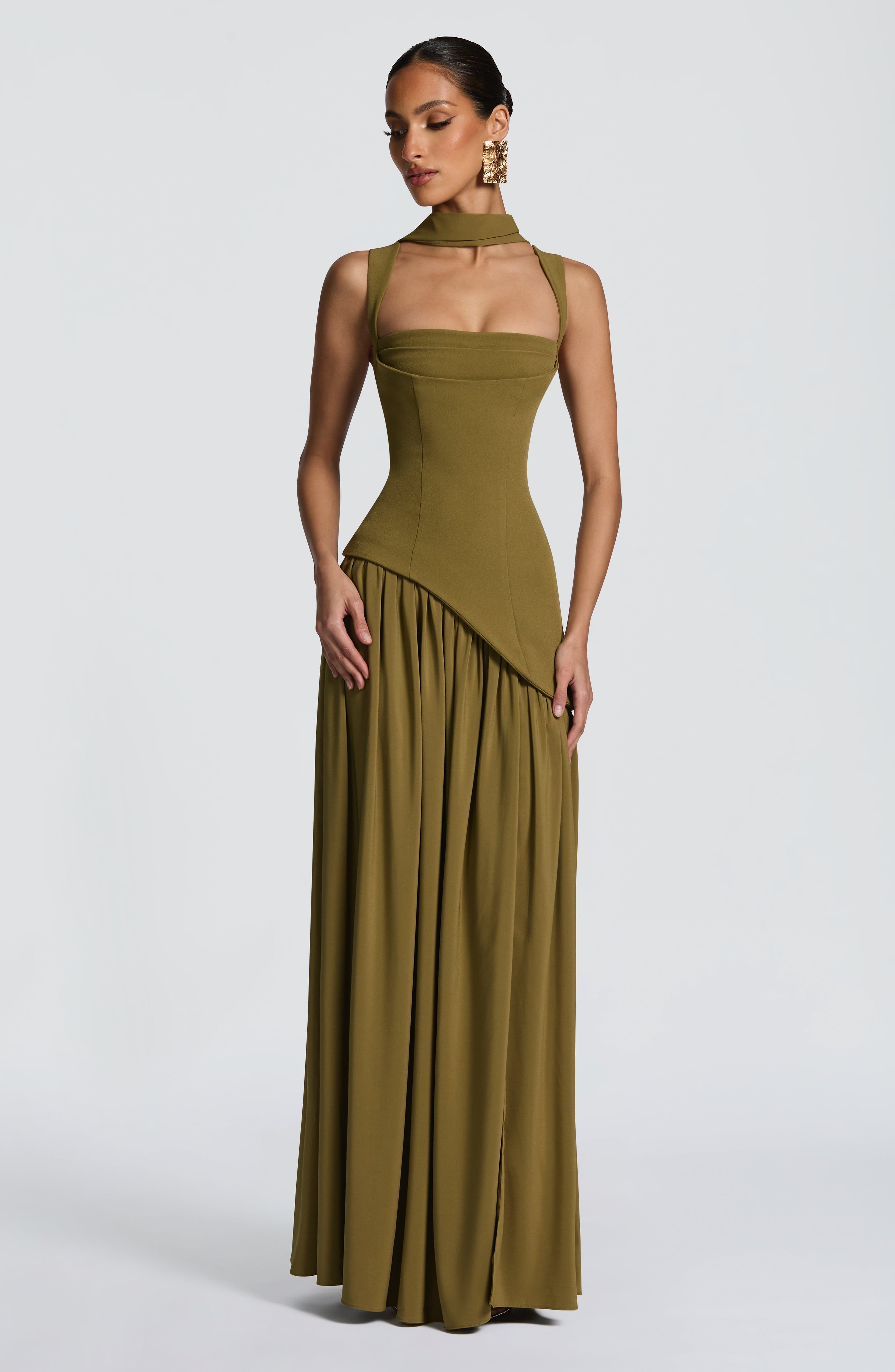 Mina Maxi Dress Gown